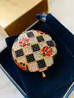 BNIB Estee Lauder Limited Edition Lucky Ladybug Powder Compact 05 Translucent