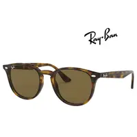 在飛比找蝦皮購物優惠-【珍愛眼鏡館】RAY BAN 雷朋太陽眼鏡 亞洲版 舒適加高