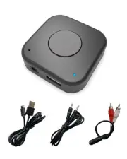 A3031 Bluetooth Receiver with AAC aptX HD for Music Streaming, Handsfree Call...