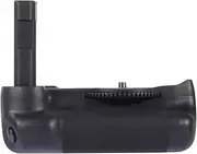 Battery Grip, Vertical Shooting Camera Battery Grip for Nikon D5500 Digital SLR Camera