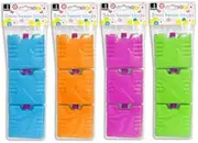 New Set of 3 Mini Ice Brick Pack Block Blocks Freezer Cooler Bag Box Travel Picnic