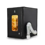 Multifunctional Enclosure kit for 3D Printer 3D Printer Tent Fume Extractor S...
