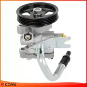 Power Steering Pump with Pulley For 2002 2003-2009 Hyundai Getz 57110-1C080