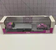 M2 MACHINES 1958 DODGE COE TRUCK & 1941 WILLYS COUPE GASSER TW13 FANTA