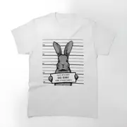 Bad Bunny - Police Department Classic Most Wanted Tour 2024 Classic T-Shirt