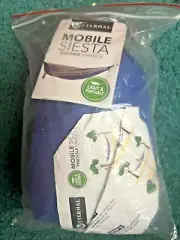 Eternal Mobile Siesta Portable Hammock 8.5' x 4.5' New