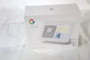 Google Nest Hub 7" Smart Touchscreen Display (2nd Gen) - Chalk