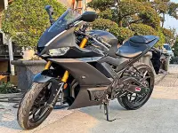 在飛比找Yahoo!奇摩拍賣優惠-【寶馬車權】2019年式 ~YAMAHA YZF R3 AB