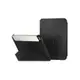 SwitchEasy Origami 2021 iPad mini 6 (8.3 吋) 全方位支架保護套, 黑