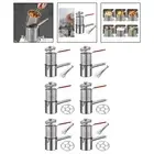 Deep Frying Pot Milk Pan Small Deep Fryer Pot for Boiling Cooking