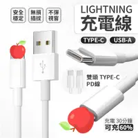 在飛比找蝦皮購物優惠-IPhone 15 蘋果 安卓 TYPE-C 充電傳輸線 快