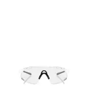 Logo goggles One size matte white