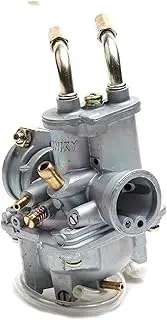 Carburetor for Y&amaha PW50 QT50 for Y Zinger 50cc 1981-2009 Motorcycle Carburetor 12MM Carburetor Carb