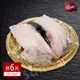 【賣魚的家】台南新鮮無刺虱目魚肚 (100/120/片 ) 共6片組免運組