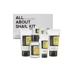 [COSRX] Advanced Snail Trial Kit - 1set (4 items)