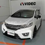 小七的車庫 14-17 FIT 3代 日規 TYPE R 樣式 大包 前保桿 後保桿 側裙 空力套件 大包 台北汽車精品