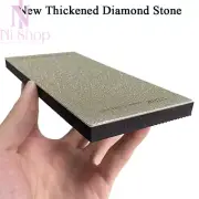 Knife Sharpener Professional Diamond Stone Kitchen Whetstone Sharpening System