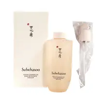 在飛比找蝦皮購物優惠-Sulwhasoo 雪花秀 順行潔顏油 卸妝油 200ml