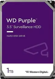 WD Purple 1 TB Hard Drive - Internal - SATA [SATA/600] (wd11purz)