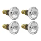 4PK 25W/E14/R39 Liquid Retro Lava Lamp Replacement Illuminating Light Globe
