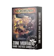 300-65 Necromunda: Zone Mortalis Gang Tactics Cards