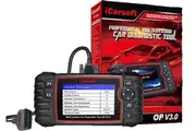 iCarsoft OP V3.0 Professional Diagnostic Scan Tool for Opel & Vauxhall