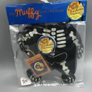 Muffy Vanderbear Outfit Hoppy Foolish Ghoulish Skeleton Costume Bunny Bones
