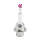Sleek Design Touch Probe Including Materials Suited for Various Sensors