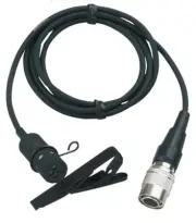 Audio Technica AT831cw Wireless Lavalier Microphone