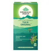 Organic India Tulsi Original Tea Bags 25 Pack
