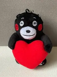 在飛比找Yahoo!奇摩拍賣優惠-現貨 日本 熊本縣 吉祥物Kumamon 熊本熊 絨毛玩偶 