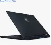 MSI Stealth 14 Studio A13VF (1TB SSD, Intel Core i7-13700H, 3.7GHz, 16GB)