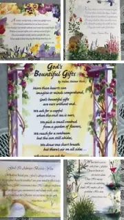 ASSORTED GREETING CARDS - HELEN STEINER RICE VERSES - ENCOURAGEMENT-YOU CHOOSE!