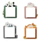 Luminous Cartoon Switches Sticker Glow in the Dark Cats Sticker Fluorescent