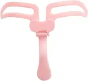 minkissy Handheld Eyebrow Shaper Template Stencil Eyebrow Guide Tool for Beginners