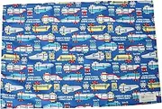 Moojon B13898 Lunch Cloth, Bullet Train Lunch Cloth, B 99, Boys, blue, 99
