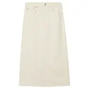 [rag & bone] Gillian Midi Skirt Cord