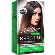 Kativa Keratin Xtra Shine Green