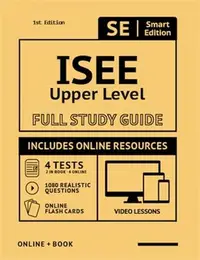 在飛比找三民網路書店優惠-Isee Upper Level Full Study Gu