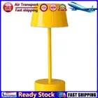 LF# Metal Table Lamp Dimmable Sleeping Light Touch Control for Bedroom Study Roo