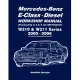 Mercedes-Benz E-Class Diesel Workshop Manual: W210 & W211 Series 2000-2006 Owners Edition