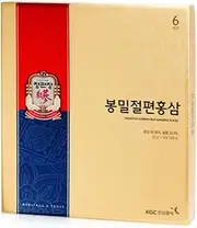 Cheong Kwan Jang Korean Red Ginseng Honeyed Slices 12s