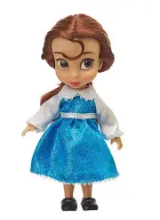 Belle Beauty and the Beast Disney Princess Animators' Collection 5" Doll Figure