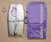 2003 American Girl of the Year KAILEY MIB Boogie Board