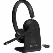 CODi Bluetooth Wireless Dual Ear Stereo Headset