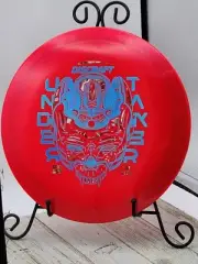 New Discraft Ledgestone 2023 Tri-foil Big Z Undertaker Driver Golf Disc 170-172g