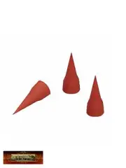 M00130x3-FS MOREZMORE 3 Refill Tips for Fine Point Rubber Polymer Clay Tool
