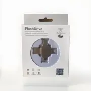 4In1 for IPhone Android High Speed USB 3.0 Flash Drive Free 64GB New
