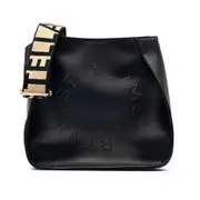 [STELLA MCCARTNEY] STELLA MCCARTNEY Alter Mat 'Stella Logo' crossbody bag Woman One Size One Size Black