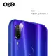 QinD Redmi 紅米 Note 7 鏡頭玻璃貼(兩片裝)